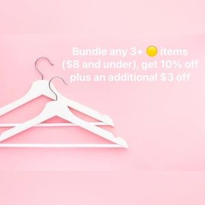 Bundle and save! 🟡